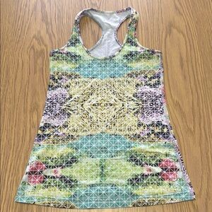 Vintafe Lululemon tank top. Size 8. Excellent condition
